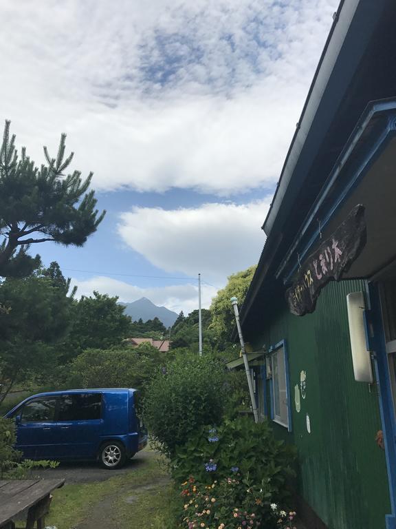 Tomarigi Hotel Jakusima Kültér fotó
